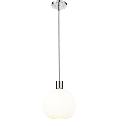 Margo 1 Light 9.75 inch Polished Nickel Pendant Ceiling Light