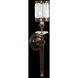 Eaton Place Wall Sconce Wall Light in Bronze