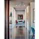 Taylor 3 Light 120 Satin Chrome Track Light Ceiling Light, Fixed Arm
