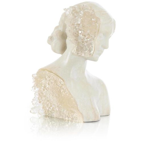 Untamed Bust 17 X 11.5 inch Sculpture