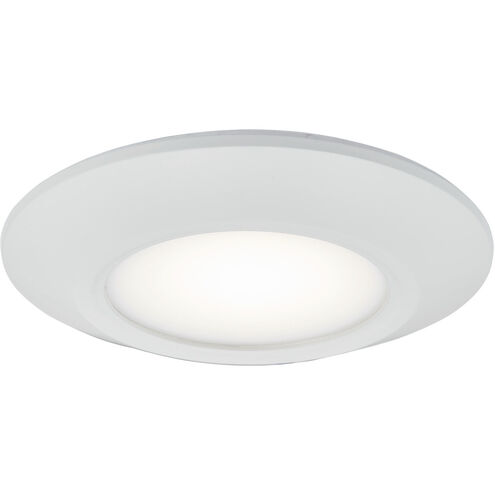 Button Flush Mount Ceiling Light
