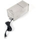 WAC Landscape Stainless Steel Transformer in 75W Capacity, WAC Landscape