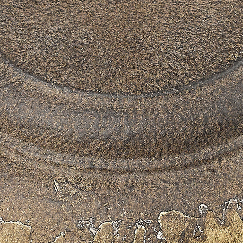 Kinsley 1 Light 14 inch Aged Galvanized Steel Pendant Ceiling Light in Antique Rust, Large