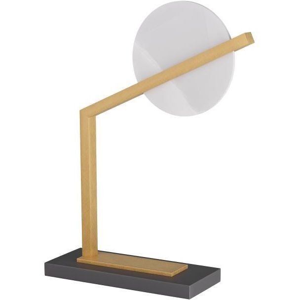 Zahar 20.5 inch Bronze Desk Lamp Portable Light