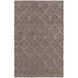 Kabru 36 X 24 inch Camel Rug