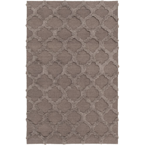 Kabru 36 X 24 inch Camel Rug
