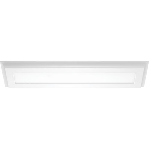 Blink Plus LED 7.13 inch White Flush Mount Ceiling Light