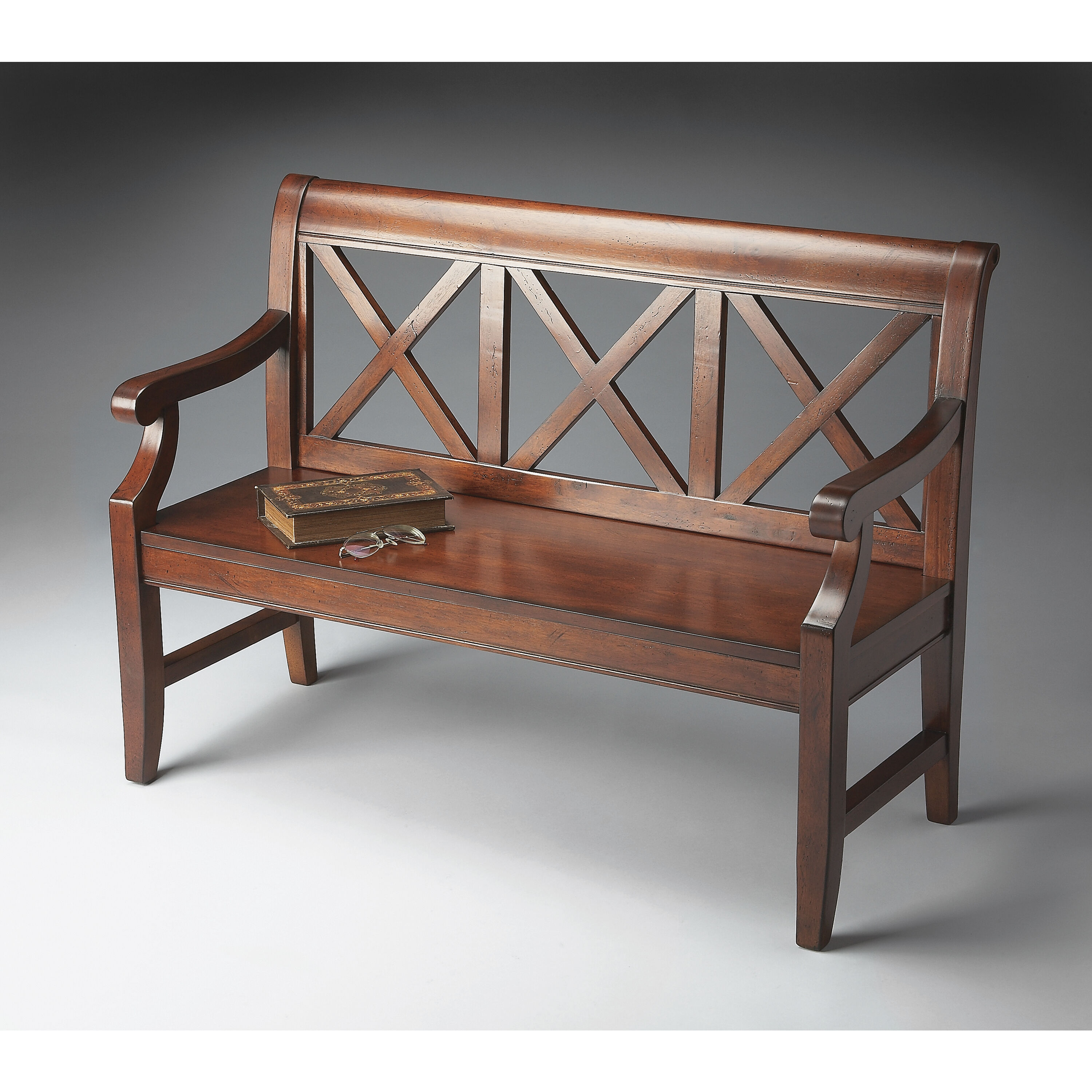 Cherry wood bench top