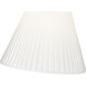 Alaric 1 Light 14 inch Polished Nickel Pendant Ceiling Light