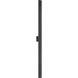 Vesta All-terior Wall Light in Black