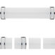 Linear LED 25 inch Satin Nickel Wall Sconce Wall Light
