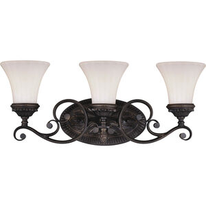 Avenant LED 23 inch Venetian Bronze Bathroom Light Wall Light