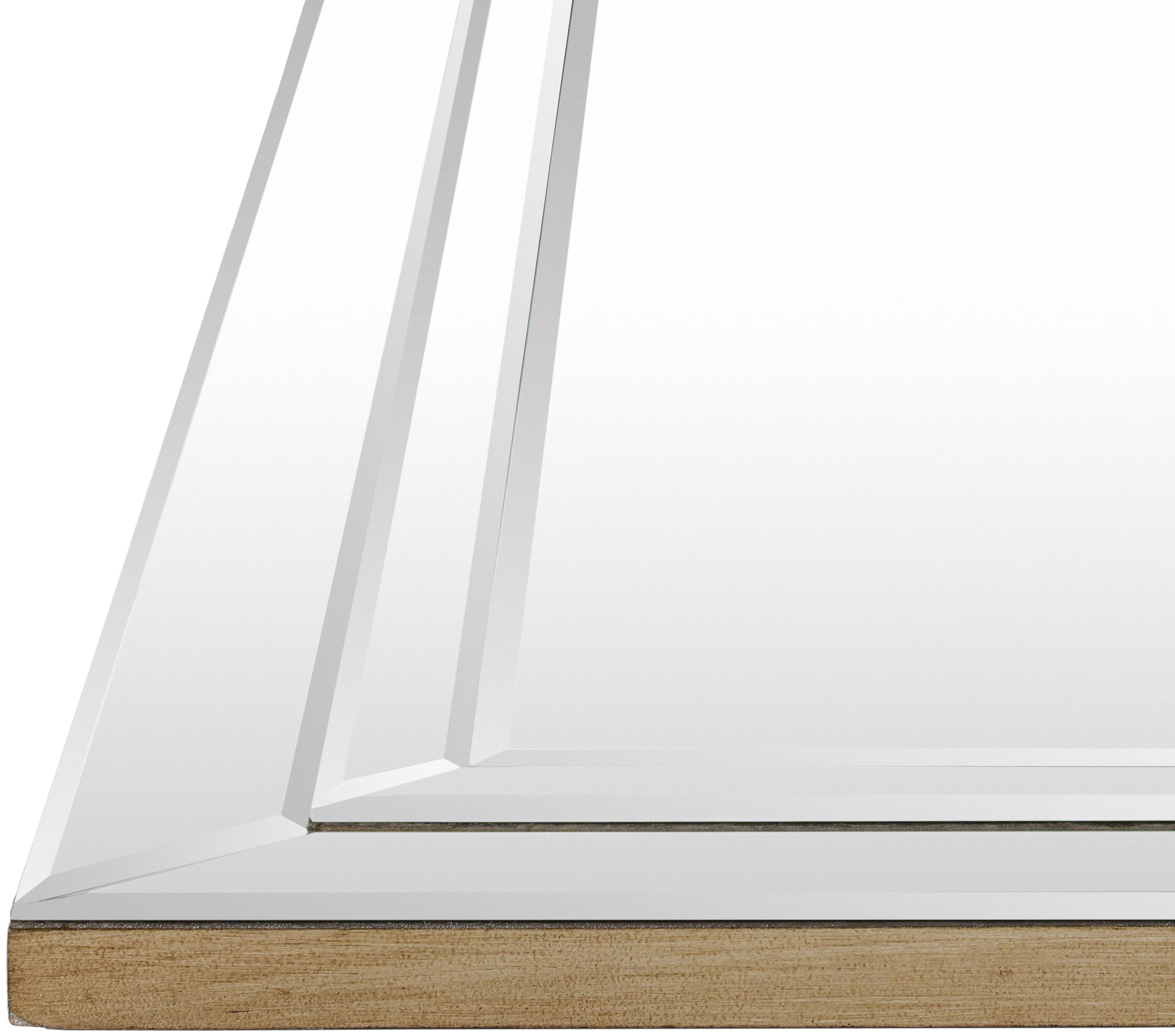 Ramsey 39 X 30.5 inch Mirror, Rectangle