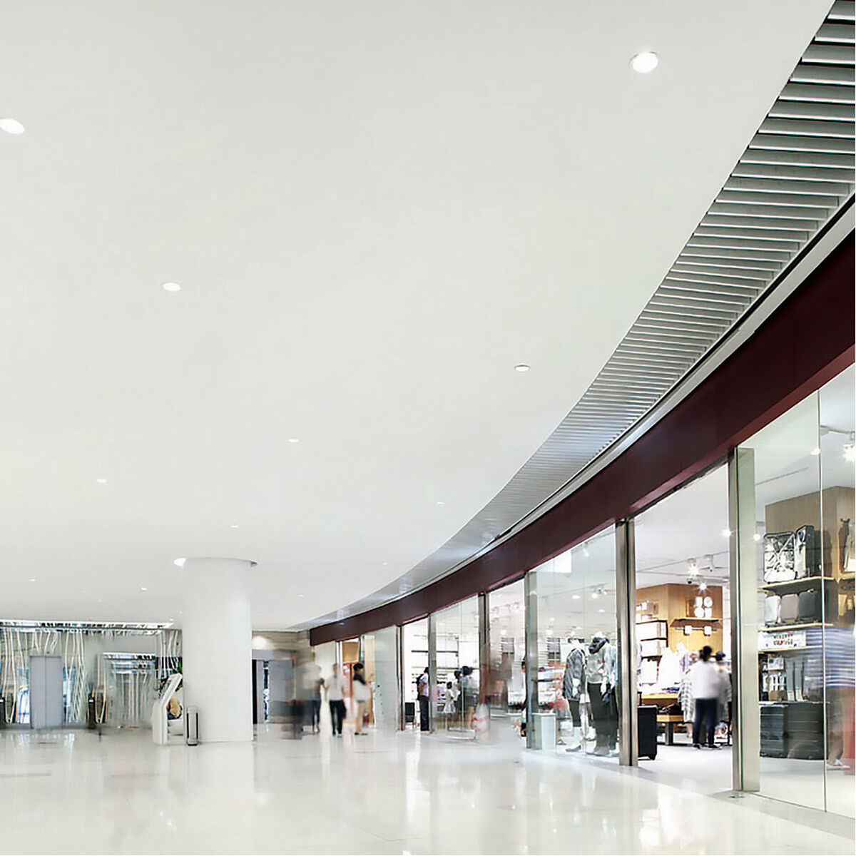 Volta LED Module Aluminum Recessed Lighting