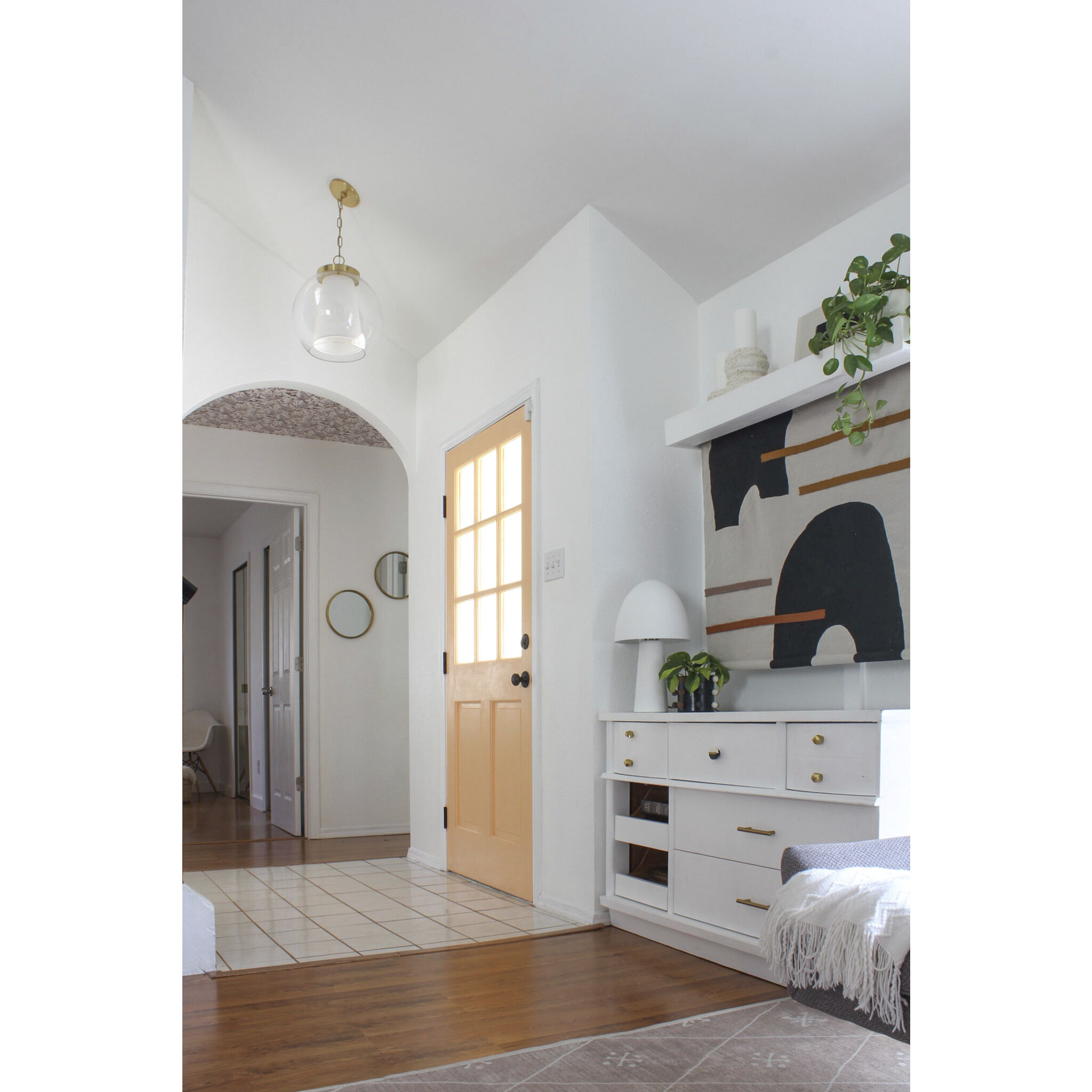 Vicky 17 inch 60.00 watt Soft White Table Lamp Portable Light