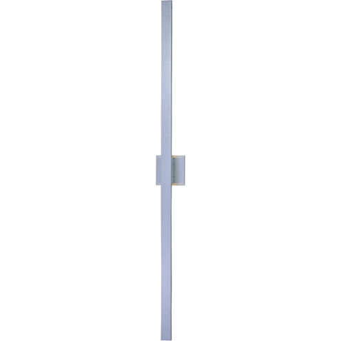 Alumilux Line LED 51 inch Satin Aluminum Outdoor Wall Sconce