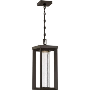 Shore Point LED Oil Rubbed Bronze Outdoor Chain Hung, Great Outdoors