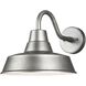 Sean Lavin Barn Light Outdoor Wall Lantern in Weathered Pewter