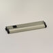 CounterMax 5K 120 LED 12 inch Satin Nickel Under Cabinet