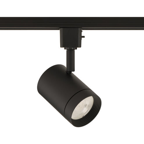 Ocularc 1 Light 120 Black J Track Fixture Ceiling Light