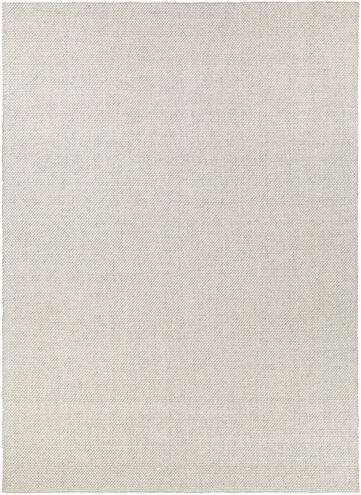 Solo 132 X 96 inch Light Gray Rug in 8 x 11, Rectangle