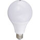 LED Bulb LED G30 E26 Medium 10.00 watt 120 3000-5000K LED Sensor Bulb