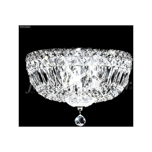 Prestige 3 Light 12.00 inch Flush Mount