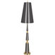Jonathan Adler Versailles 1 Light 9.75 inch Floor Lamp