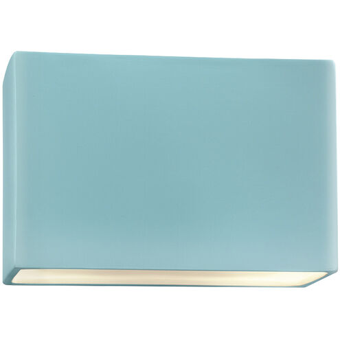 Ambiance Collection LED 8 inch Reflecting Pool Outdoor Wall Sconce