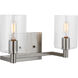 Fullton 2 Light 14.25 inch Bathroom Vanity Light