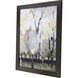 Landscapes Collection White Framed Art