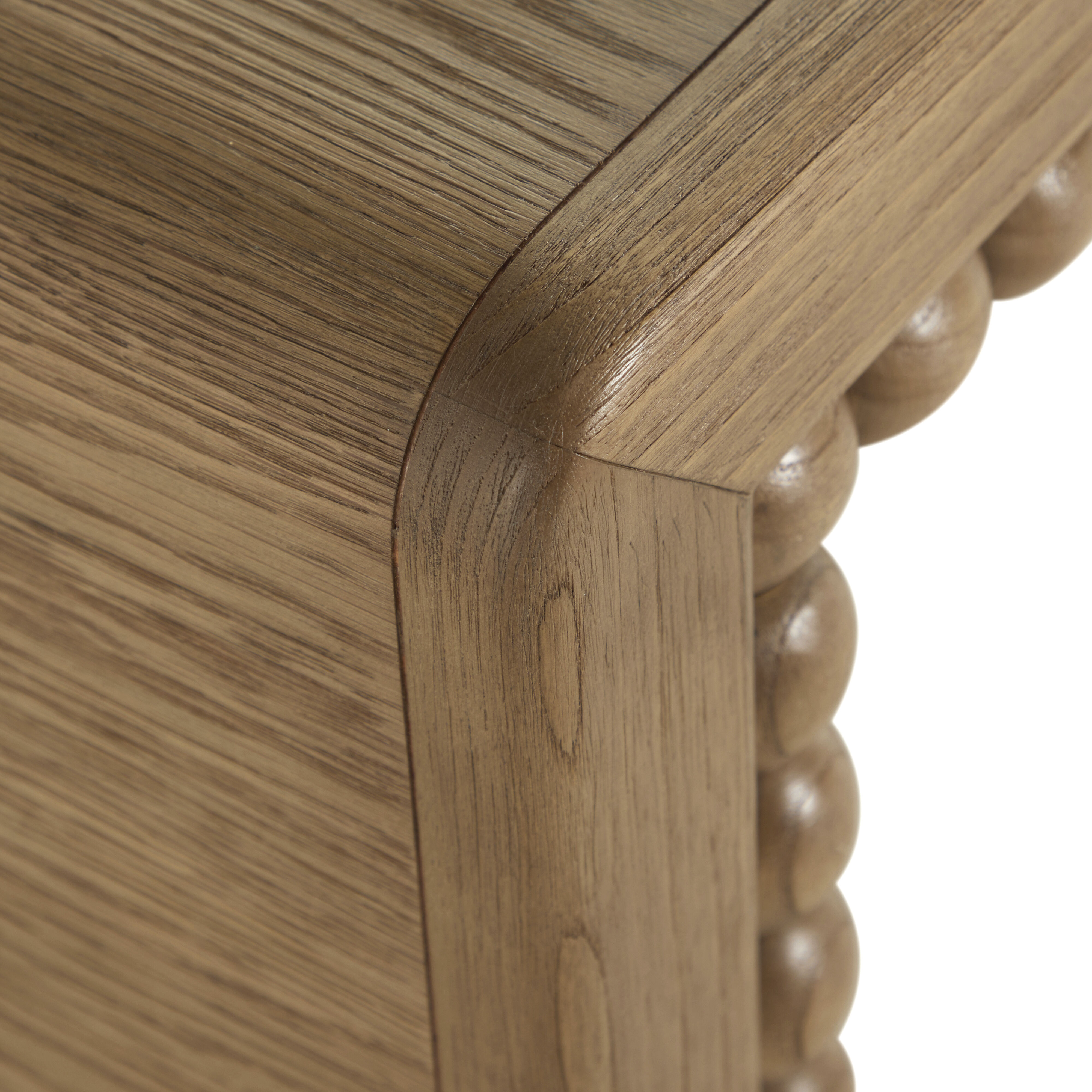 Sirius 65 X 18 inch Satin Oak Console