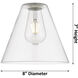 Downtown Urban Crown Point 1 Light 8 inch Satin Nickel Flush Mount Ceiling Light