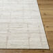 Moab 180 X 144 inch Pearl / Off-White / Light Silver / Ash Handmade Rug in 12 x 15