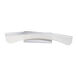 Bow LED 30 inch Chrome Vanity Light Wall Light