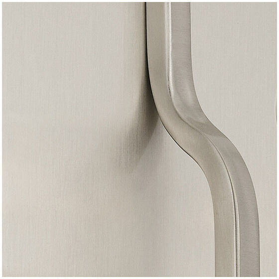 Elijah 1 Light 6 inch Brushed Nickel Pendant Ceiling Light