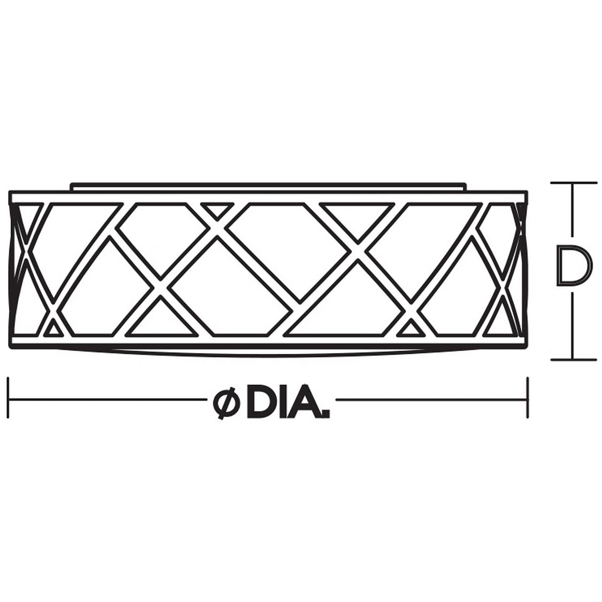 Haven LED 13 inch Satin Nickel Flush Mount Ceiling Light