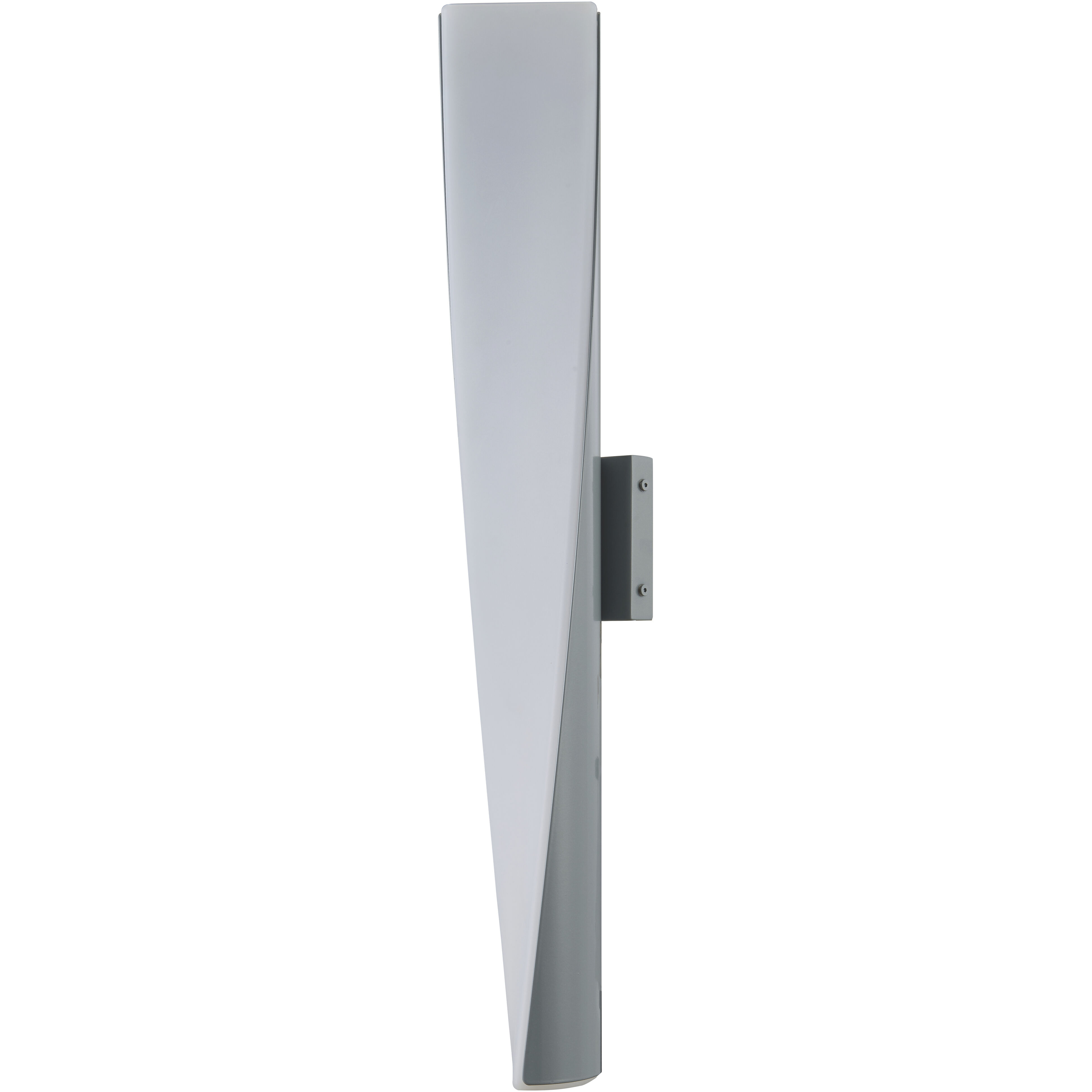 Vortex LED 28 inch Silica Outdoor Wall Light