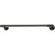 Purist Presa LED 24 inch Black ADA Wall Sconce Wall Light