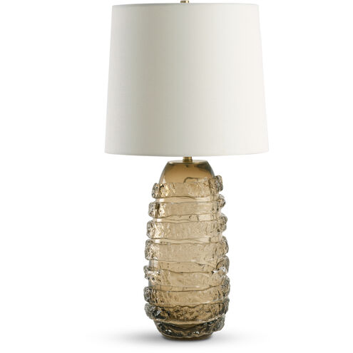 Trentino 28 inch 150.00 watt Brown Table Lamp Portable Light