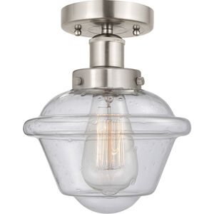 Oxford 1 Light 6.50 inch Semi-Flush Mount