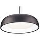 Beacon LED 24 inch Black Pendant Ceiling Light
