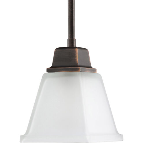 North Park 1 Light 6 inch Venetian Bronze Mini-Pendant Ceiling Light