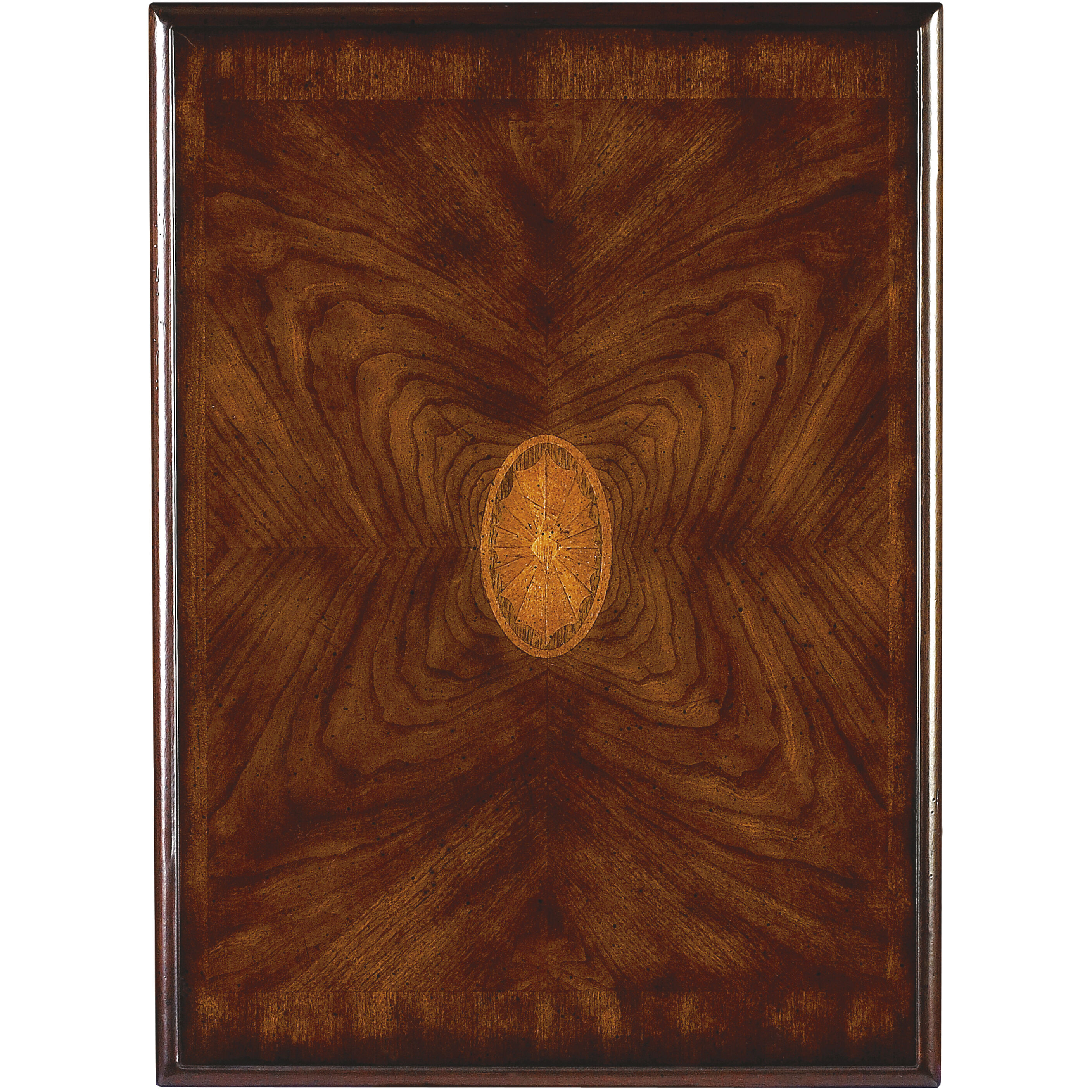 Glenview  28 X 25 inch Plantation accent Table