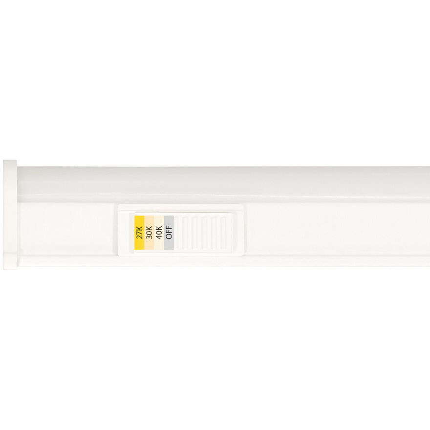 SG250 120 LED 24 inch White Under Cabinet, Linkable