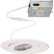 Lotos LED White Complete Kit Recessed Lighting