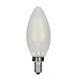 Lumos LED B11 Candelabra E12 3.5 watt 120V 2700K Light Bulb