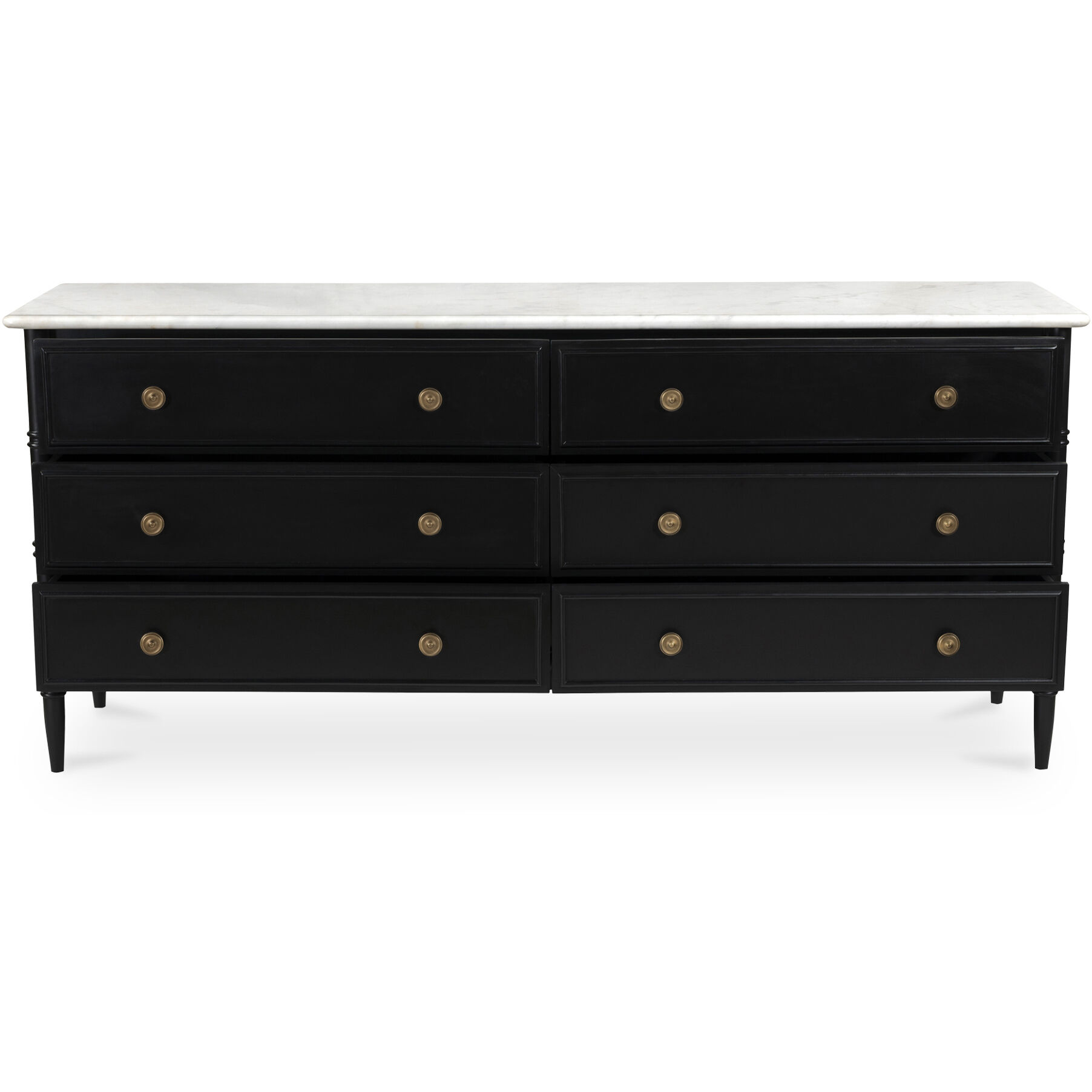 Eleanor Black Dresser