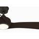 Wrap Custom 8.88 inch Dark Bronze Fan-Multi