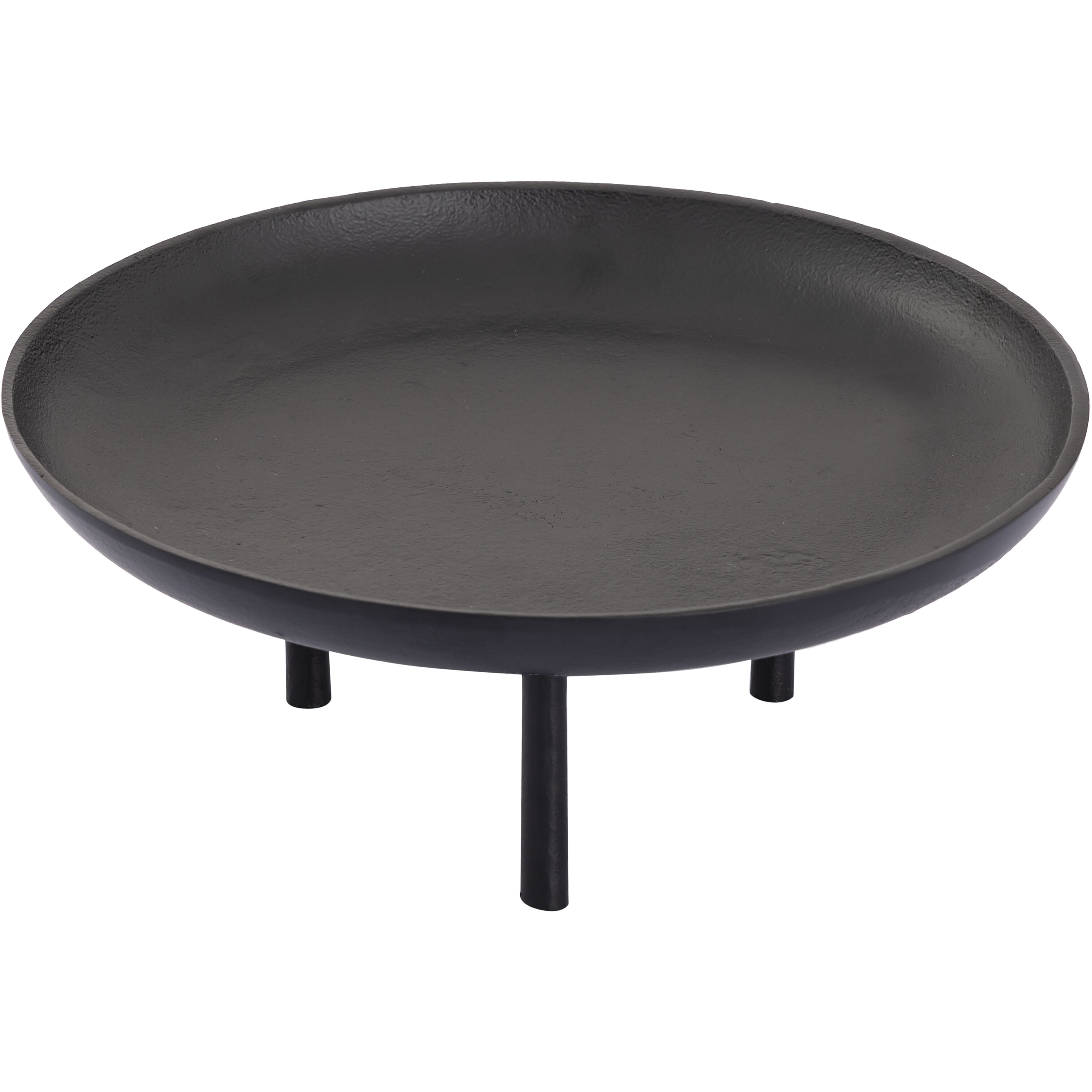 Kiser 12.5 X 12.5 inch Matte Black Plate